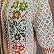  Весна красна. Кофты. Лидия (Knittinq). Ярмарка Мастеров.  Фото №5