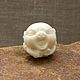Piglet netsuke. Miniature figurines. Arhaik. My Livemaster. Фото №5
