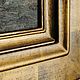 Винтаж: Cтаринная картина «Утки». Картины винтажные. Mydecorroom. Ярмарка Мастеров.  Фото №4
