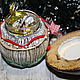 Order Mushroom Jar. beautifulcrafts. Livemaster. . Christmas gifts Фото №3
