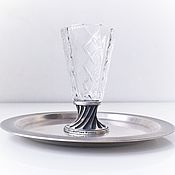 Посуда handmade. Livemaster - original item Glass 