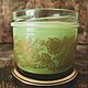 Candle with natural scented Medicinal decoction. Candles. CandesPhoenix. Online shopping on My Livemaster.  Фото №2