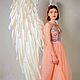 Angel Wings white Calypso. Cosplay costumes. eywa-decor. Online shopping on My Livemaster.  Фото №2