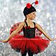 carnival costumes for children, carnival costume ladybugs
