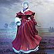 Винтаж: Франческа Данкомб.Royal Doulton.Статуэтка.Англия.Фарфор. Статуэтки винтажные. Антик.Декор.Винтаж. Ярмарка Мастеров.  Фото №11