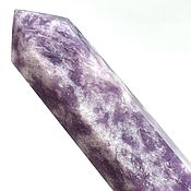 Natural lepidolite, 57 g, Russia