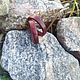  Парные кольца из Кровавого дерева(Bloodwood). Кольца. Утёс деревянные изделия. Ярмарка Мастеров.  Фото №5