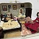  Спальня и ванная комната. Румбоксы. Авторские и винтажные вещи от Ольги. Интернет-магазин Ярмарка Мастеров.  Фото №2