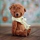 Emelka. Teddy Bears. magic piece. Online shopping on My Livemaster.  Фото №2