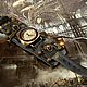 Часы наручные стимпанк "Steampunk Orchestra". Часы наручные. Alxanderrusanov. Ярмарка Мастеров.  Фото №4