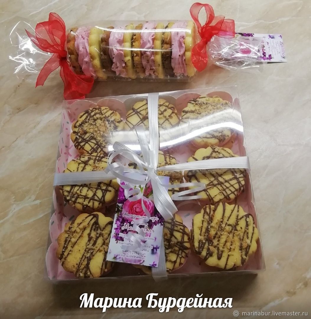 Зефир,безе и разные вкусняшки в интернет-магазине Ярмарка Мастеров по ...