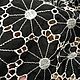 Ришелье на шелке. Ткани. Дом ткани Itali Tex. Интернет-магазин Ярмарка Мастеров.  Фото №2