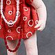 Заказать Кукла «Взрослая». Жанна Бугрова. Ярмарка Мастеров. . Войлочная игрушка Фото №3