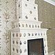 Изразцовый камин "Блюмен". Камины. Москерамика. Ярмарка Мастеров.  Фото №6