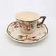 Винтаж: Кофейная пара Villeroy Boch Portobello, Кружки винтажные, Прага,  Фото №1