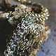 Chain weaving 'Ramses or Reverse Bismarck' with a box of silver, Chain bracelet, Kemerovo,  Фото №1