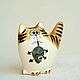 Copy of Cats (cats-hunters series). Figurines. Porcelain story. Online shopping on My Livemaster.  Фото №2
