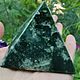  из нефрита Здоровье и долголетие, натуральные камни. Пирамида. Amulet-Stone (AS). Ярмарка Мастеров.  Фото №4
