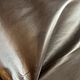 Заказать Овчина Aviator курточная плотная 0,8-0,9мм коричневая,черная. Италия. Магазин Итальянской кожи. Ярмарка Мастеров. . Кожа Фото №3