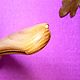Copy of Comb2 folding oak Gracio. Combs2. Efremtsev. My Livemaster. Фото №4