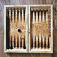 Нарды деревянные Тигр. Нарды и шашки. ARTs & CRAFTs. Интернет-магазин Ярмарка Мастеров.  Фото №2