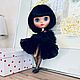  Кукла блайз кастом custom Blythe. Интерьерная кукла. Мастерская подарков Елены Смирновой. Ярмарка Мастеров.  Фото №5