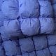 Набор в кроватку "Сирень". . SOFT LINEN (детская постель). Ярмарка Мастеров.  Фото №5