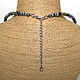 Choker necklace Cosmos of iridescent beads. Chokers. krasota-prirody. My Livemaster. Фото №4