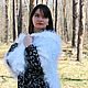 Пушистая косынка "Метелица", Косынки, Воронеж,  Фото №1