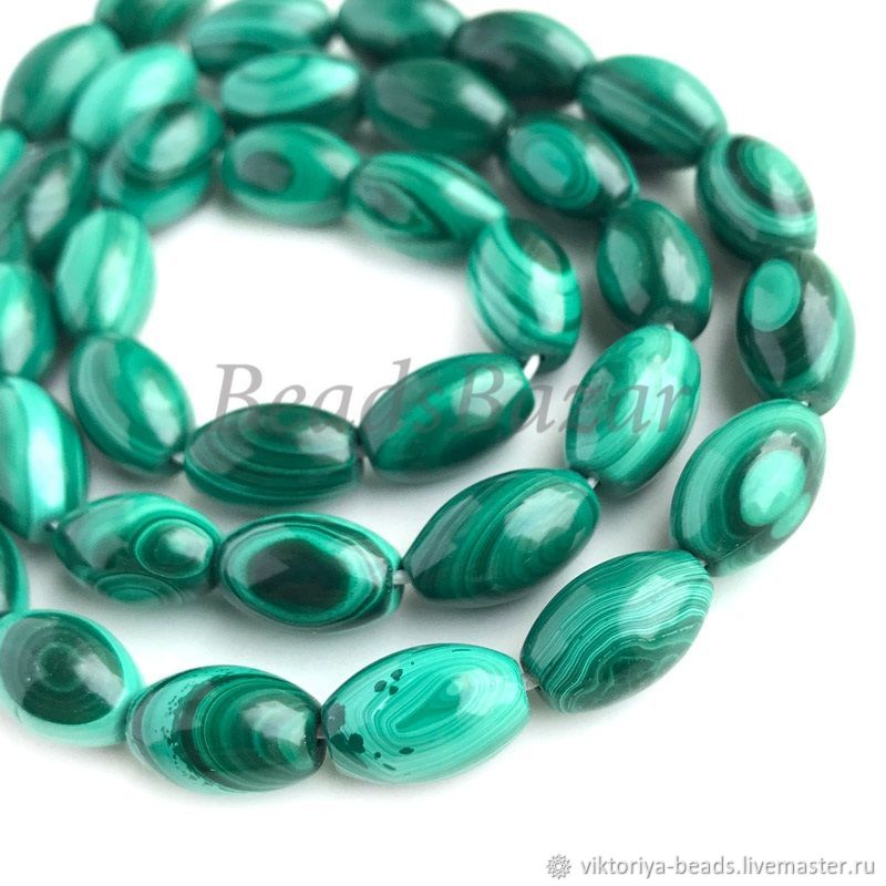 Малахит натуральный бочонок – купить на Ярмарке Мастеров – QOVW8RU ...