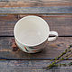 Order Soup bowl with carrots, ceramics, handmade. JaneCeramics. Livemaster. . Mugs and cups Фото №3