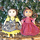 Тыквоголовка Лилия. Тыквоголовка. Сувенирная мастерская ProSofie Dolls. Ярмарка Мастеров.  Фото №6