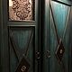 Шкаф- комод «Фазан». Шкафы. Gebauers Interior Details (InteriorVoyage). Ярмарка Мастеров.  Фото №4