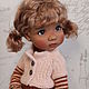  Комплект для Mae Meadow dolls. Одежда для кукол. Мини Модницы. Интернет-магазин Ярмарка Мастеров.  Фото №2