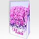 Order Gift box of chocolates. anna-annabell. Livemaster. . Chocoboxes Фото №3