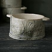 Посуда handmade. Livemaster - original item Viking bowl 500 ml. Handmade.