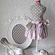 Decorative mannequin 'Bows, polka dots', Figurines, Kolomna,  Фото №1