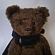  Bear Moss 43 cm with a Howler monkey. Teddy Bears. tamedteddibears (tamedteddybears). Online shopping on My Livemaster.  Фото №2