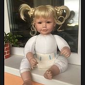 Шарнирная кукла 45 см - подарок для девочки