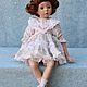 ДЛЯ ПРИМЕРА - GiGi - OOAK - из молда Dianna Effner. Интерьерная кукла. Антик-Фарфор КУКЛЫ (DollyDoll). Интернет-магазин Ярмарка Мастеров.  Фото №2