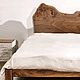 Изголовье для кровати из слэба карагача 160х75см. Кровати. OWL-WOOD мебель из слэбов. Интернет-магазин Ярмарка Мастеров.  Фото №2
