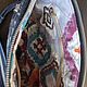 Сумка джинсовая, кроссбоди. Сумка через плечо. Kate's JNS bags. Ярмарка Мастеров.  Фото №7