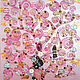 The tree of life. Gustav Klimt. Pink painting with semi-precious stones. Pictures. House of the Sun (irina-bast). Online shopping on My Livemaster.  Фото №2
