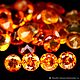 Заказать Мексиканский огненный опал,круг, 2,5-2,7 мм, 135 шт. ILLUSION_STONES1. Ярмарка Мастеров. . Кабошоны Фото №3