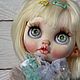 Custom Blythe doll. Кукла Кастом. SOuldolls. Интернет-магазин Ярмарка Мастеров.  Фото №2