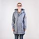 "Настя". Куртки. BOHO-PARKA. Ярмарка Мастеров.  Фото №4