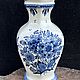 Винтаж: Ваза винтажная: Delft Голландия, Вазы винтажные, Минск,  Фото №1