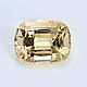 Yellow tourmaline. 4.52 carats. Minerals. gemcolor (gemcolor). Online shopping on My Livemaster.  Фото №2