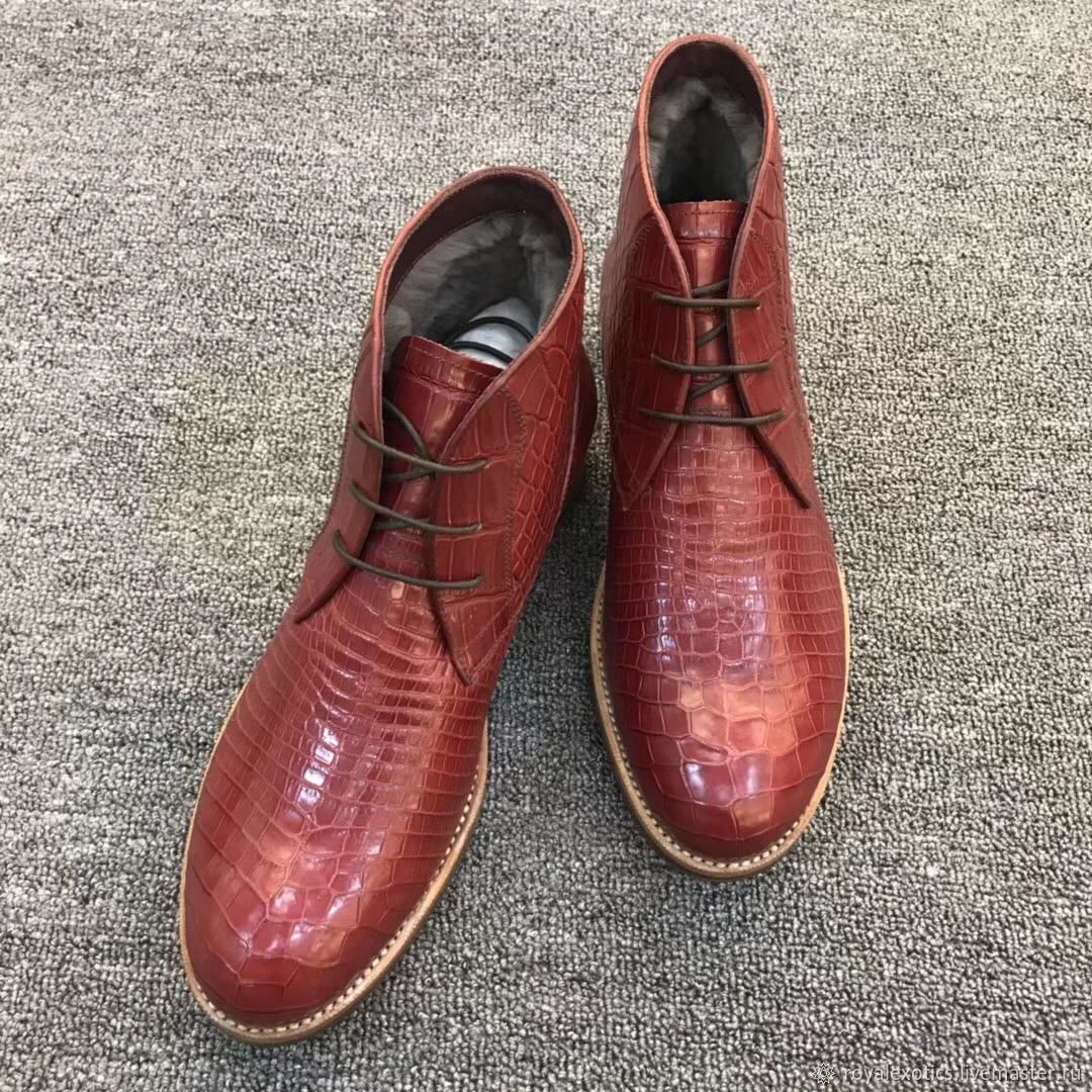 burgundy coloured boots