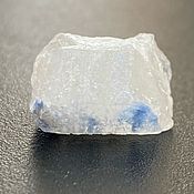 Фен-шуй и эзотерика handmade. Livemaster - original item Dumortierite in quartz, natural crystal 3 g, Mozambique. Handmade.
